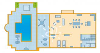 Three Bedroom Pool Villa Deluxe