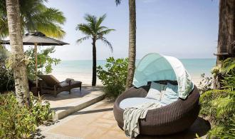 Pool Villa Deluxe Ocean Front