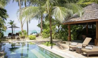 Pool Villa Deluxe Ocean Front
