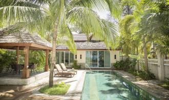 Pool Villa Deluxe Ocean Front