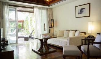 Pool Villa Deluxe Ocean Front