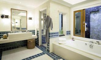 Two Bedroom Pool Villa Deluxe Ocean Front