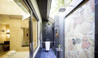Two Bedroom Pool Villa Deluxe Ocean Front