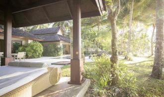 Two Bedroom Pool Villa Deluxe Ocean Front