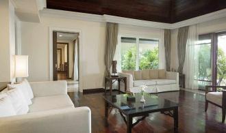 Two Bedroom Pool Villa Deluxe Ocean Front