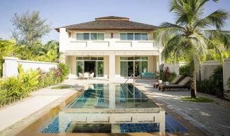 Pool Suite Comfort