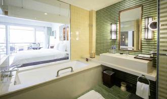 Single with Child Double Room Classic