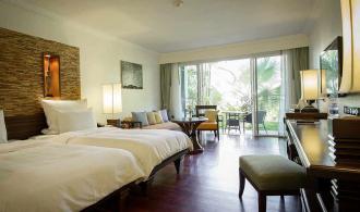 Single with Child Double Room Classic