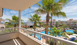 Appartement Pool View