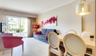 Appartement Premium (private garden)