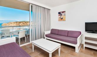 Appartement Meerblick