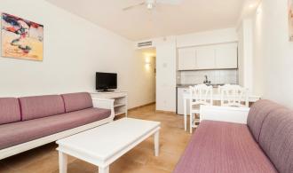 Appartement Meerblick