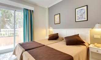 Appartement Poolview