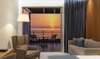 Signature bungalow sea front