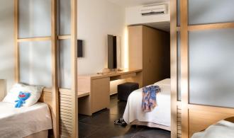 Family Land View room