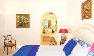 Luxury Bungalow Suite Garden View
