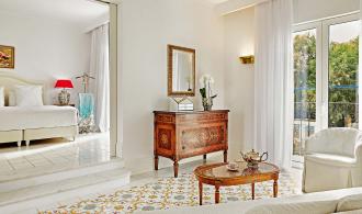Luxury Bungalow Suite Garden View