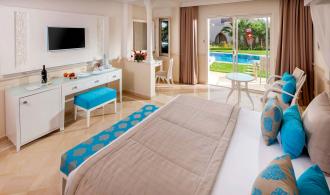 Doppelzimmer Duo Extra Swim-Up 