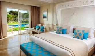 Doppelzimmer Duo Extra Swim-Up 