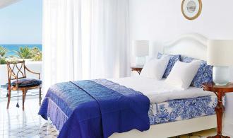 Open Plan Junior Suite Meerblick