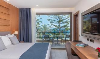 Superior double room sea view