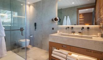 Superior double room sea view