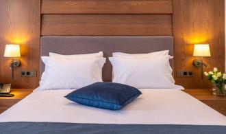 Single with Child Superior double room