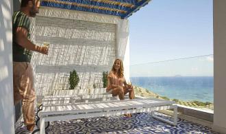 Suite Superior Sea View Balkon