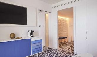 Suite Superior Sea View Flur