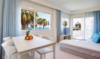 1 bedroom Apartment Lateral Sea View