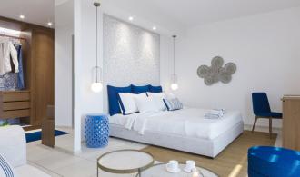 Doppelzimmer Typ 4