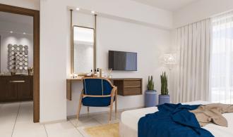 Juniorsuite Meerblick Typ 1