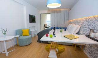 Doppelzimmer Standard Meerblick