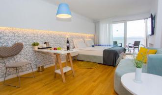 Juniorsuite Meerblick