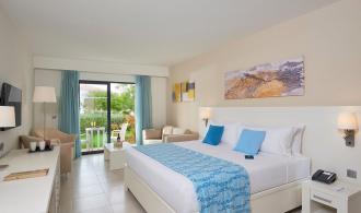 Double Deluxe with Garden
