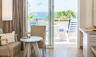 Doubleroom Sea View