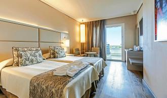 Double Room Poolview 