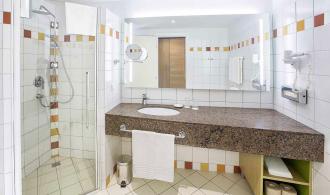 Family Double Room Superior Connecting Door