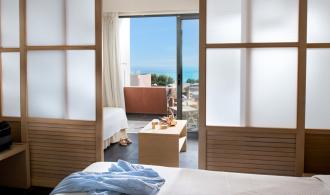 Family Sea View (sliding door)