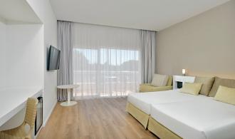 Doppelzimmer Meerseite