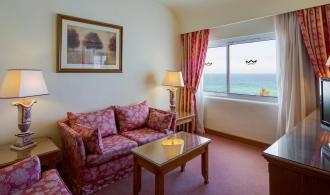 Junior Suite with Sea View