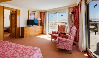 Junior Suite Grand Terrace