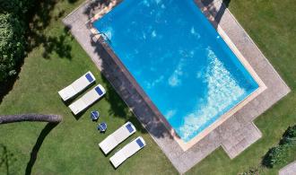 Familienvilla mit Privat Pool