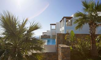 Bungalow Private Pool Sea View