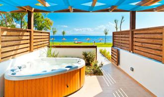 Juniorsuite Meerblick Typ 2