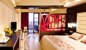 Juniorsuite Meerblick Typ 2