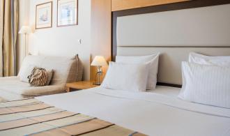 Doppelzimmer Typ 1  