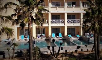 Doppelzimmer Swim up 
