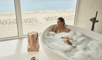 Skysuite Badewanne