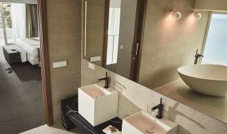 Skysuite Badezimmer